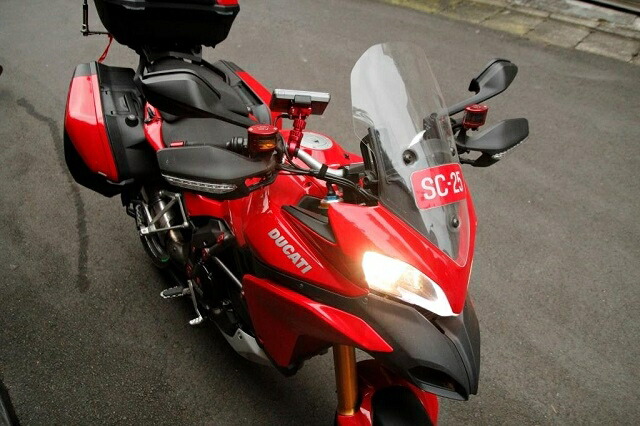 FREECRUISERフリークルーザー各種電子機器マウント・オプションCNCAluminumHookMountKitカラー:ブルーハンドルバー径:19-22mm