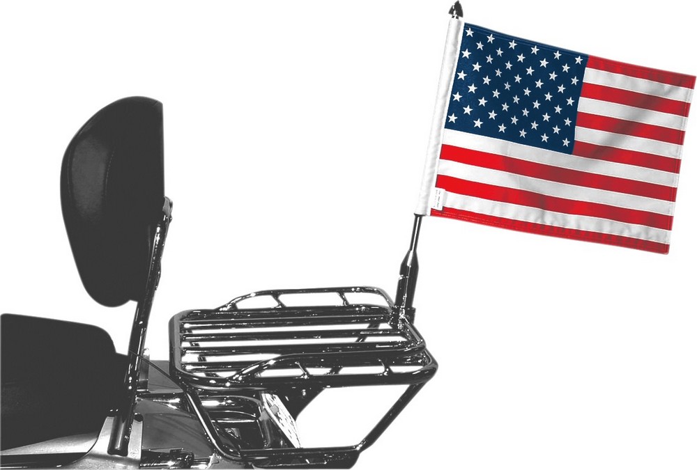 PRO PAD プロパッド リアフォールディングフラグ マウント10X15 【REAR FOLDNG FLAG MNT10X15】 その他汎用外装部品・ドレスアップパーツ 外装