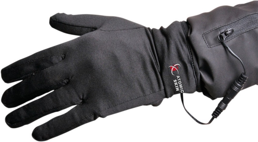 ATOMIC SKIN アトミックスキン H1 グローブ ライナー【H1 GLOVE LINER】 電熱グローブ アパレル