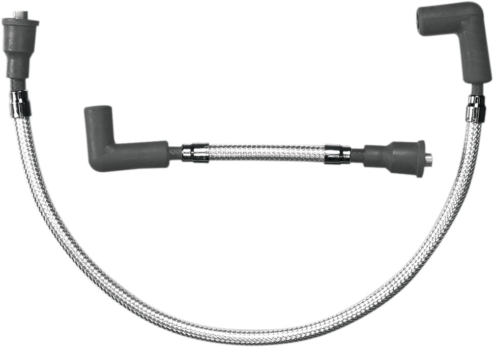 MAGNUM マグナム STRLING PLUG WIRE 04-06XL [2104-0045] XL 1200C Custom 2004 - 2006 1200L Low 1200R Roadster 883 883C 883L 2005 883R HARLEY-DAVIDSON ハーレーダビッドソン プラグコード 点火系 エンジン｜ウェビック　店