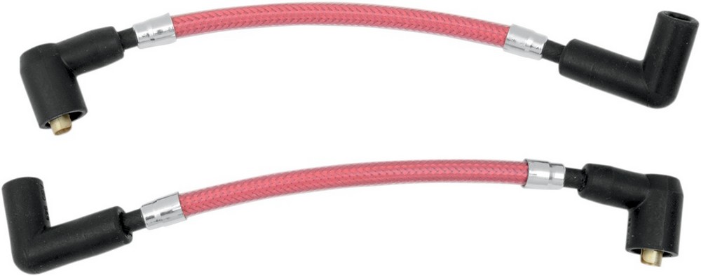 MAGNUM マグナム RED PLUG WIRES 82-00 FXR [2104-0028] Disc Glide - FXRDG 1984 2 1999 3 4 2000 Low FXRS 1985 Custom FXRC Rider 1986 1993 Chrome 1987 Convertible FXRS-CONV 1990 FXLR 1994 Sport FXRS-SP FXRT 1983 Grand Touring FXRD Super II 1982 プラグコード 13,327円