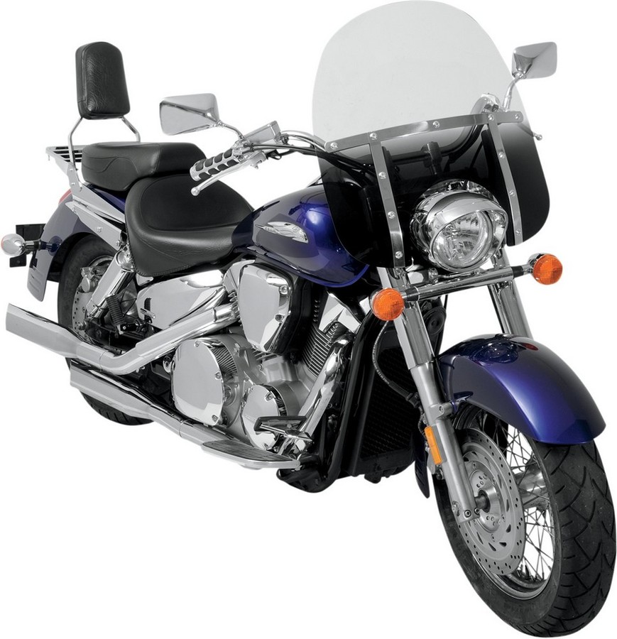 MEMPHIS SHADES メンフィスシェイズ ウインドシールド 17' FATSモデル ブラック 9'ヘッドライト用【17'FATS， 9'LIGHT， BLACK [MEM3621]】 Road King EFI - FLHR 2007 2017 1994 2006 Classic FLHRC 2013 Injected I 1998 Custom FLHRS 2004 King-Injected FLHR-I 1996｜ウェビック　店