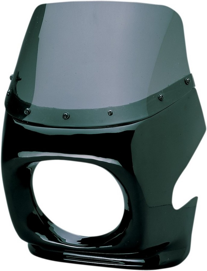 MAIER メイヤー GP SPORT フェアリング SML 丸型ヘッドライト【SPORT FAIRING RND HDL [MF511E]】 ビキニカウル カウル関連 外装