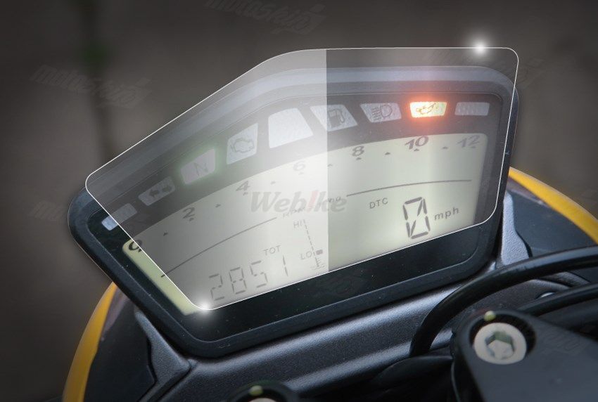 楽天市場 Moto Skin モトスキン メータープロテクションフィルム Tpuクリスタル Hypermotard1 Hypermotard939 ウェビック 楽天市場店