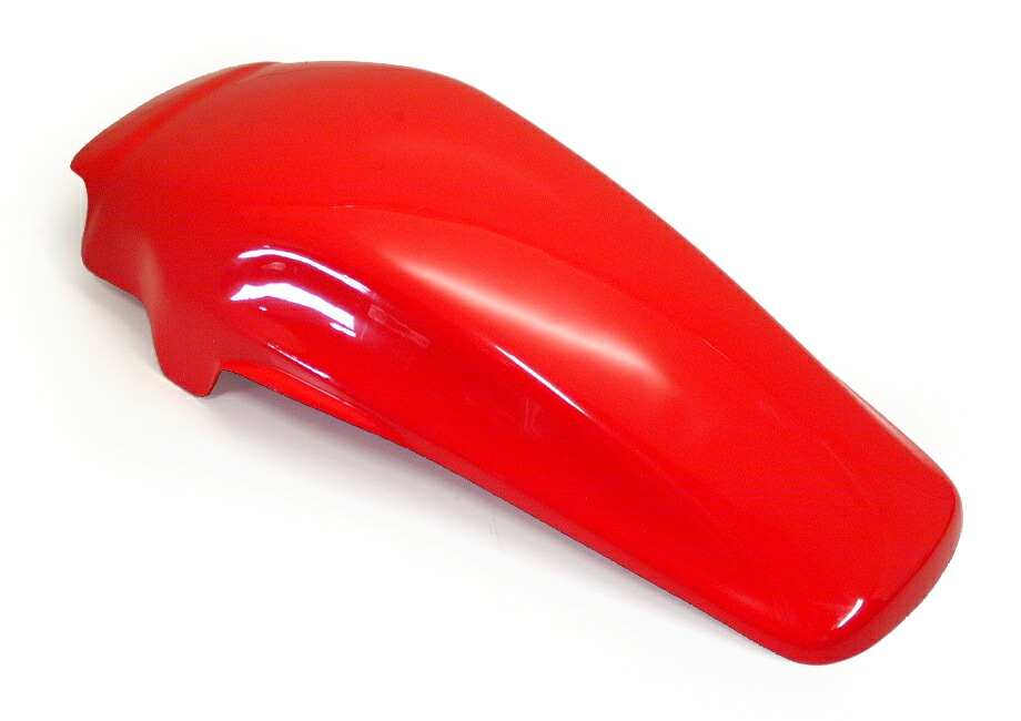 HollyEquip ホーリーエクイップ リアフェンダー CR250 CR125 HONDA ホンダ フェンダー関連 外装｜ウェビック　店