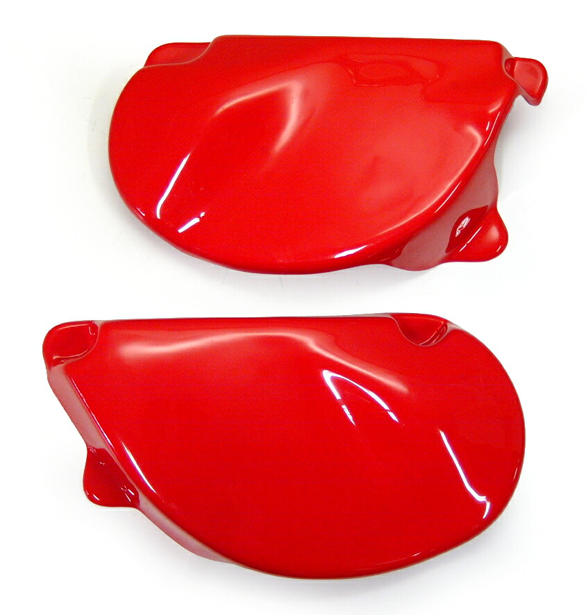 HollyEquip ホーリーエクイップ サイドパネルセット XR7577-78 XR8079-82 HONDA ホンダ サイドカウル・サイドカバー カウル関連 外装