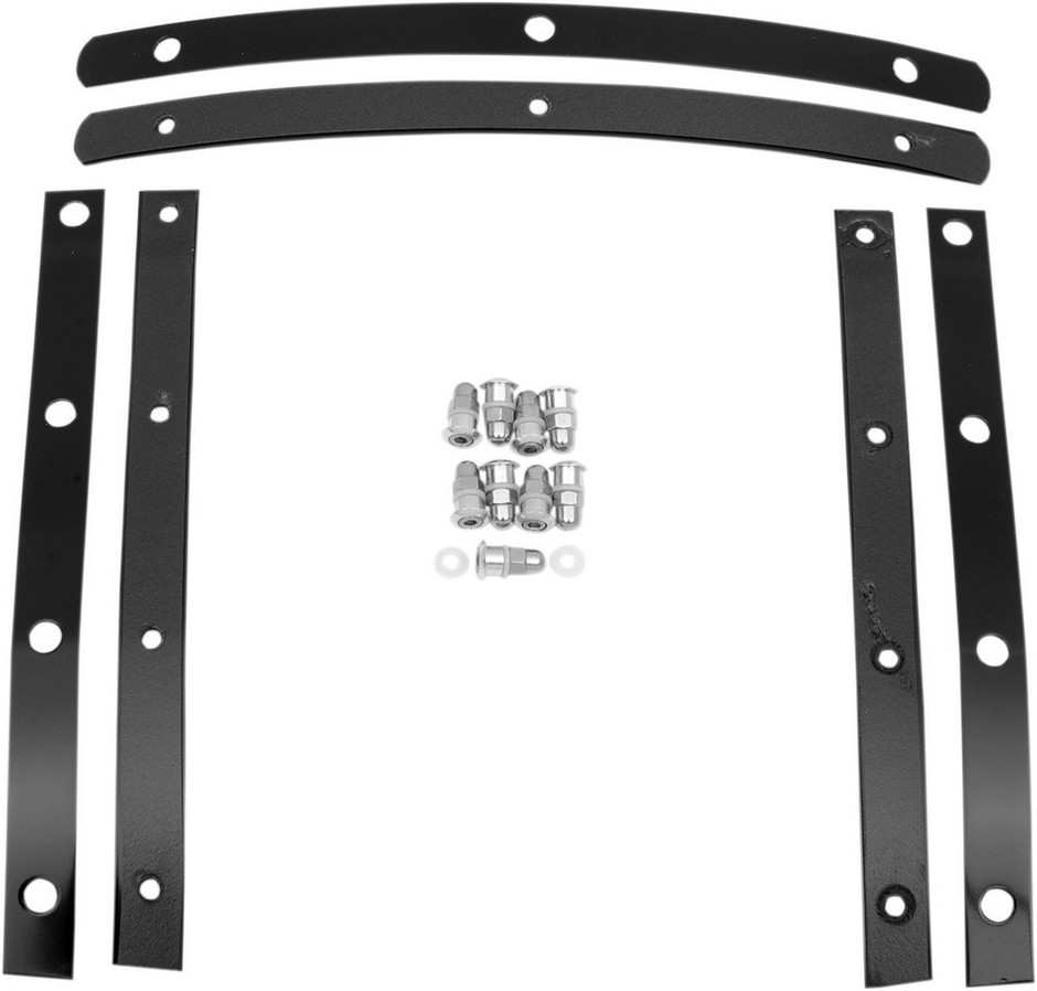 MEMPHIS SHADES メンフィスシェイズ ハードウェア/ストラップ ブラック SLIMモデル【HARDWARE/STRAPS BLK SLIMS [2321-0097]】 スクリーン 外装