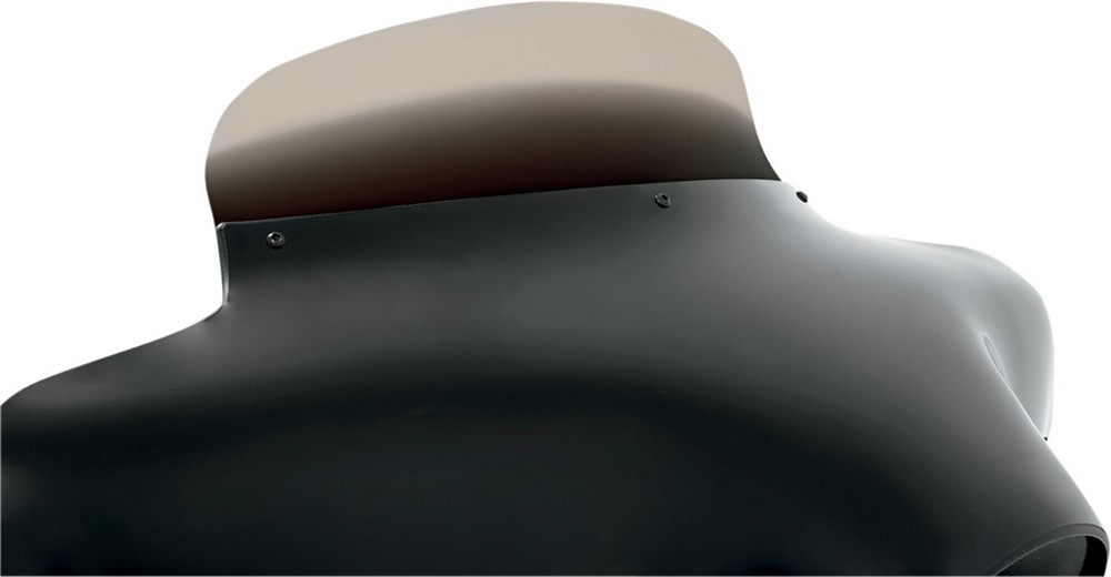MEMPHIS SHADES メンフィスシェイズ ウィンドシールド BW SPOILER 5 シルバー 【SHIELD SLR [2350-0169]】 スクリーン 外装
