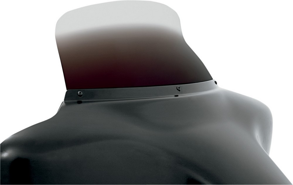 MEMPHIS SHADES メンフィスシェイズ ウインドシールド スポイラー FLH 9 GHO 【SHIELD SPOILER [2350-0180]】 HARLEY-DAVIDSON ハーレーダビッドソン スクリーン 外装｜ウェビック　店