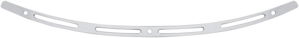 MEMPHIS SHADES メンフィスシェイズ ウインドシールドトリム スロット FLH POLARIS 1996-2013用【FLH TRIM 96-13 SLOTS POL [2350-0363]】 HARLEY-DAVIDSON ハーレーダビッドソン スクリーン 外装