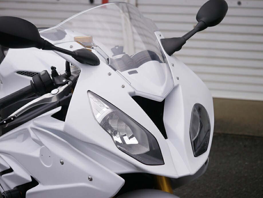 EIGHT(才谷屋) エイト(サイタニヤ) アッパーカウル/ストリート S1000RR BMW アッパーカウル・フロントカウル カウル関連 外装|ウェビック 店