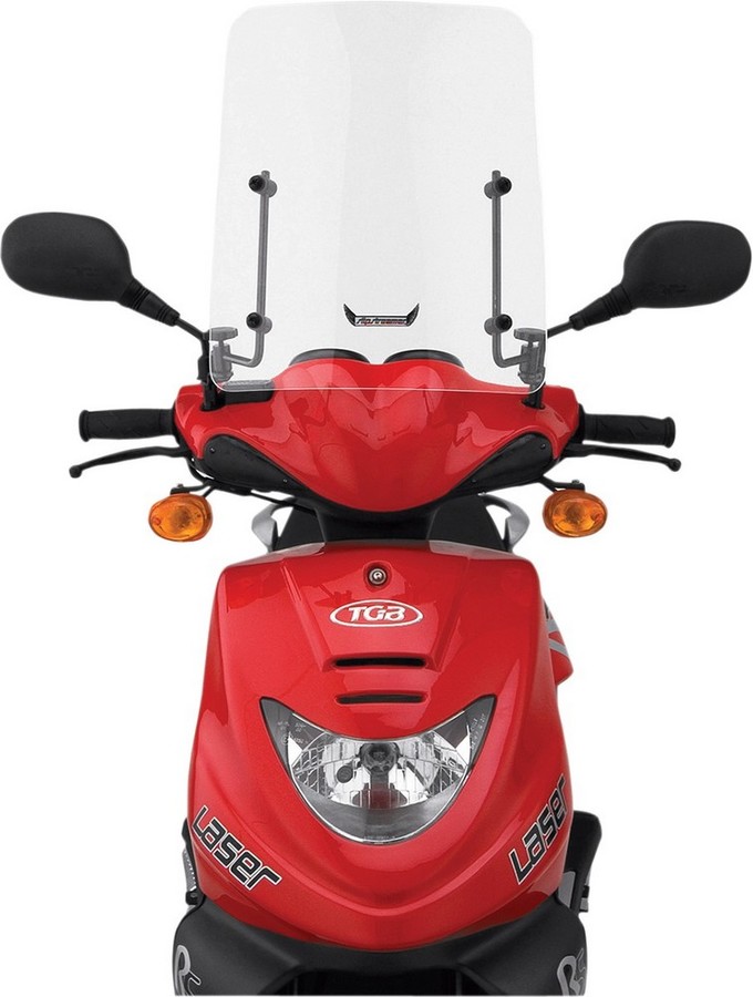 SLIPSTREAMER スリップストリーマー ウインドシールド SCOOT 30 【WINDSHIELD 30】 スクリーン 外装｜ウェビック　店