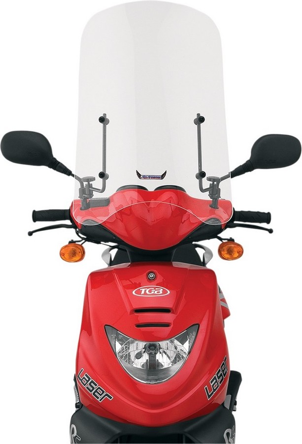 SLIPSTREAMER スリップストリーマー ウインドシールド SCOOT 40 【WINDSHIELD 40】 スクリーン 外装