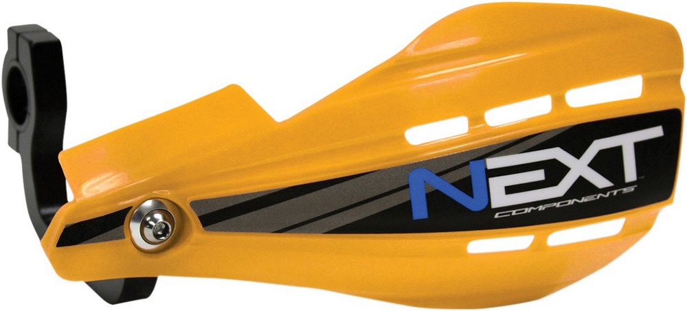NEXT COMPONENTS ネクストコンポーネンツ ハンドガード UNI オレンジ【HAND GUARDS OR [0635-0996]】 ハンドガード・ナックルガード ハンドル周辺パーツ ハンドル