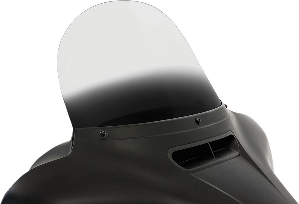 MEMPHIS SHADES メンフィスシェイズ ウインドシールド 12 ブラック FLHT/X 2014-17用【WSHLD 14-17BLK [2310-0542]】 Electra Glide Ultra Classic EFI - FLHTCU 2014 2017 Low-FLHTCUL 2015 2016 Limited FLHTK Street FLHX Special FLHXS Tri FLHTCUTG Low-FLHTKL 外装 12,600円