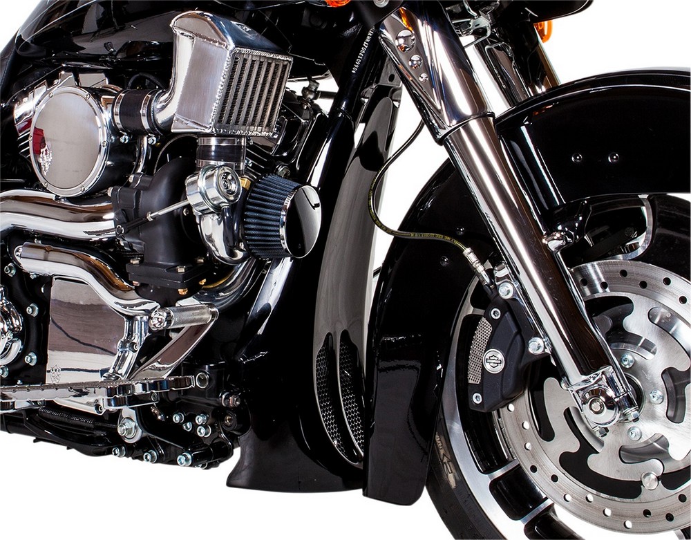 TRASK トラスク フレームカバー FL 2009-2013用【COVER FRAME 09-13 [0504-0255]】 Electra Glide Classic EFI - FLHTC 2009 2013 Standard FLHT Ultra FLHTCU Limited FLHTK 2010 Road FLTR Custom FLTRX FLTRU 2011 King FLHR FLHRC Street FLHX フレーム｜ウェビック　店