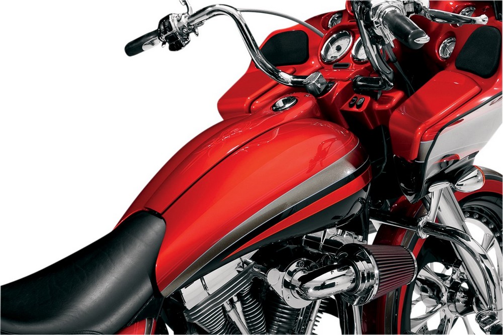 RUSS WERNIMONT DESIGNS ロスワーニモントデザイン フューエルタンク 2008-16 FLTR 【TANK GAS 08-16 [0701-0526]】 HARLEY-DAVIDSON ハーレーダビッドソン ガソリンタンク タンク関連 外装