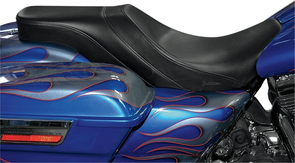 RUSS WERNIMONT DESIGNS ロスワーニモントデザイン シートLプロ 8-16 FL RWD付き 【SEAT L-PRO W/RWD [0801-0508]】 HARLEY-DAVIDSON ハーレーダビッドソン シート シート関連 外装