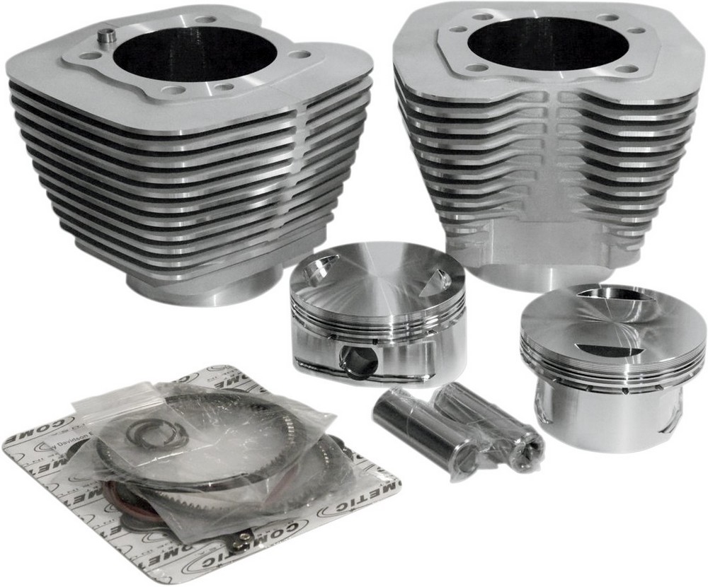 REVOLUTION PERFORMANCE LLC レボリューションパフォーマンス シリンダーキット 98' NAT 1999-2006用 【CYLINDER KIT 98'NAT 99-06 [0903-0776]】 HARLEY-DAVIDSON ハーレーダビッドソン シリンダー エンジンパーツ エンジン