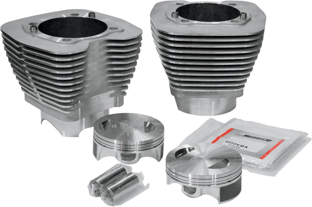 REVOLUTION PERFORMANCE LLC レボリューションパフォーマンス シリンダーキット 124' NAT 1999-2006 【CYLINDER KT 124'NAT 99-06 [0903-0785]】 HARLEY-DAVIDSON ハーレーダビッドソン シリンダー エンジンパーツ エンジン
