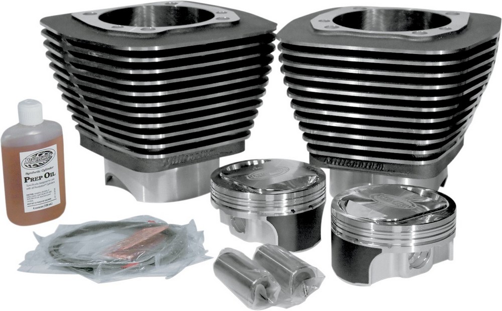 REVOLUTION PERFORMANCE LLC レボリューションパフォーマンス シリンダーキット F/ステン FW GR 【CYLINDER KT F/SS [0903-0902]】 HARLEY-DAVIDSON ハーレーダビッドソン シリンダー エンジンパーツ エンジン