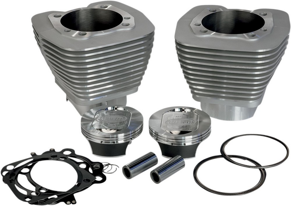 REVOLUTION PERFORMANCE LLC レボリューションパフォーマンス シリンダーキット 117 2007-17 SV TC用 【CYLIND KIT117 07-17 TC [0903-0832]】 HARLEY-DAVIDSON ハーレーダビッドソン シリンダー エンジンパーツ エンジン 113,813円