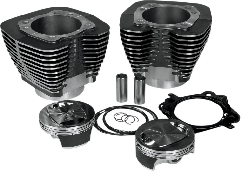 REVOLUTION PERFORMANCE LLC レボリューションパフォーマンス シリンダーキット 113' GRANIT 【CYLINDER KT 113'GRANIT [0903-0846]】 HARLEY-DAVIDSON ハーレーダビッドソン シリンダー エンジンパーツ エンジン