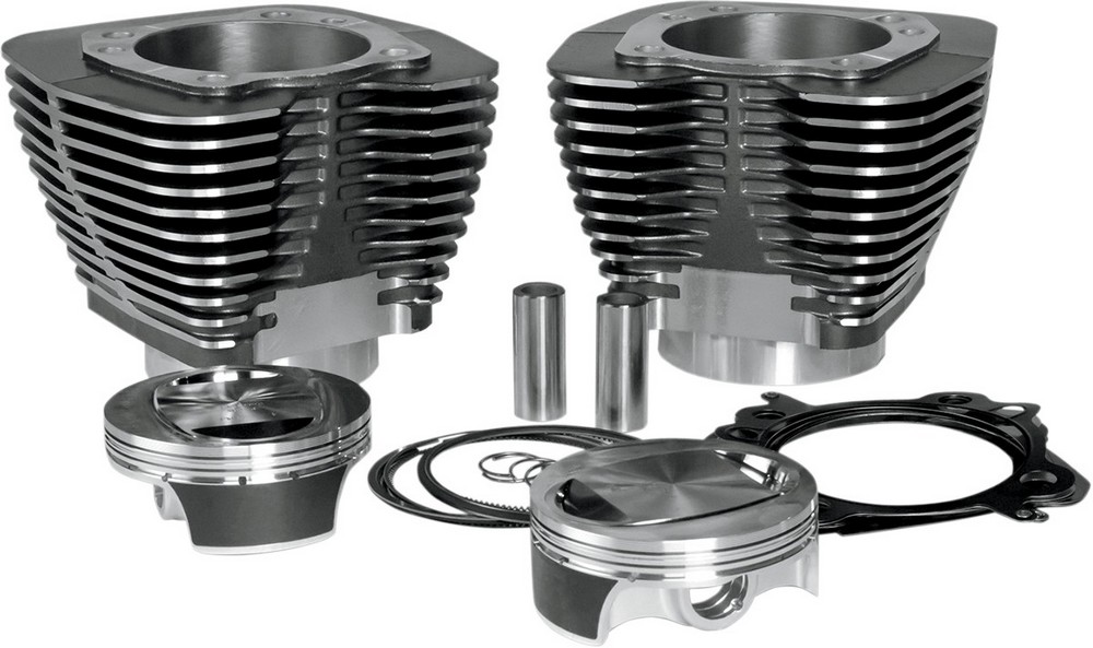 REVOLUTION PERFORMANCE LLC レボリューションパフォーマンス シリンダーキット 117' GRT TC 【CYLINDER KT 117'GRT [0903-0897]】 HARLEY-DAVIDSON ハーレーダビッドソン シリンダー エンジンパーツ エンジン