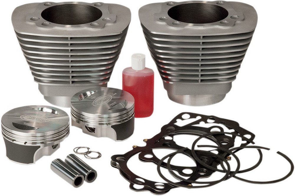 REVOLUTION PERFORMANCE LLC レボリューションパフォーマンス シリンダーキット 88 XB12 SLV 【CYLINDER KT [0903-0903]】 XB12R Firebolt 2004 - 2009 XB12S Lightning XB12Scg Low XB12Ss Long XB12STT Super TT XB12X Ulysses BUELL ビューエル Bultaco ブルタコ