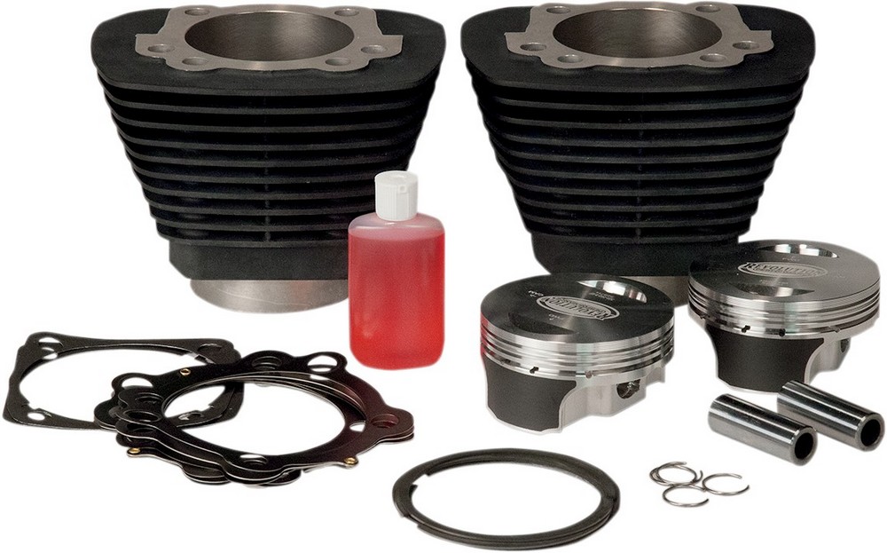 REVOLUTION PERFORMANCE LLC レボリューションパフォーマンス シリンダーキット 88 XB12 ALL BK 【CYLINDR KT [0903-0904]】 XB12R Firebolt 2004 - 2009 XB12S Lightning XB12Scg Low XB12Ss Long XB12STT Super TT XB12X Ulysses BUELL ビューエル Bultaco ブルタコ