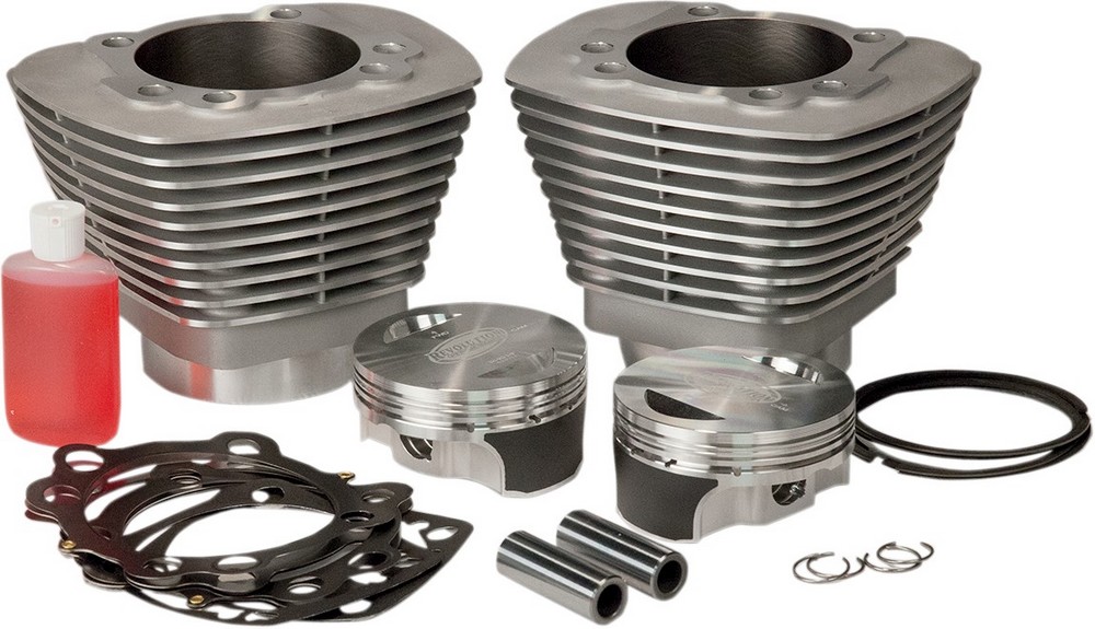 REVOLUTION PERFORMANCE LLC レボリューションパフォーマンス シリンダーキット 90 XB12 SLV 【CYLINDR KT [0903-0908]】 XB12R Firebolt 2004 - 2009 XB12S Lightning XB12Scg Low XB12Ss Long XB12STT Super TT XB12X Ulysses BUELL ビューエル Bultaco ブルタコ エンジン