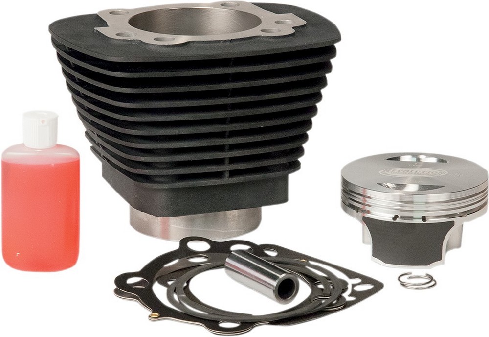 REVOLUTION PERFORMANCE LLC レボリューションパフォーマンス シリンダーキット 600 AB BLAST【CYLINDR KT BLST [0903-0911]】 Blast 2000 - 2008 BUELL ビューエル シリンダー エンジンパーツ エンジン 71,979円