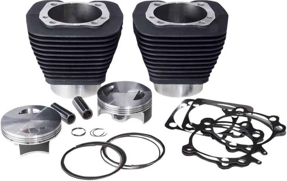 REVOLUTION PERFORMANCE LLC レボリューションパフォーマンス シリンダーキット 131TC A/B 【CYLINDER KIT [0903-1026]】 HARLEY-DAVIDSON ハーレーダビッドソン シリンダー エンジンパーツ エンジン