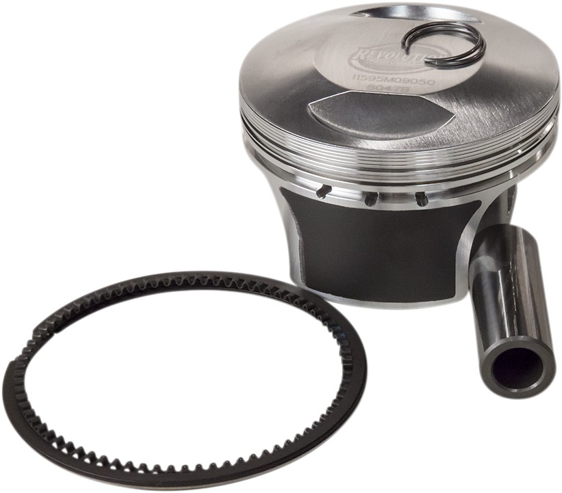 REVOLUTION PERFORMANCE LLC レボリューションパフォーマンス ピストンキット RP BLST515 F/16 【PISTON KT [0910-3652]】 Blast 2000 - 2009 BUELL ビューエル ピストン エンジンパーツ エンジン