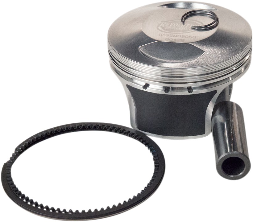 REVOLUTION PERFORMANCE LLC レボリューションパフォーマンス ピストンキット BLAST 3 15/16 【PISTON KT [0910-3655]】 Blast 2000 - 2009 BUELL ビューエル ピストン エンジンパーツ エンジン