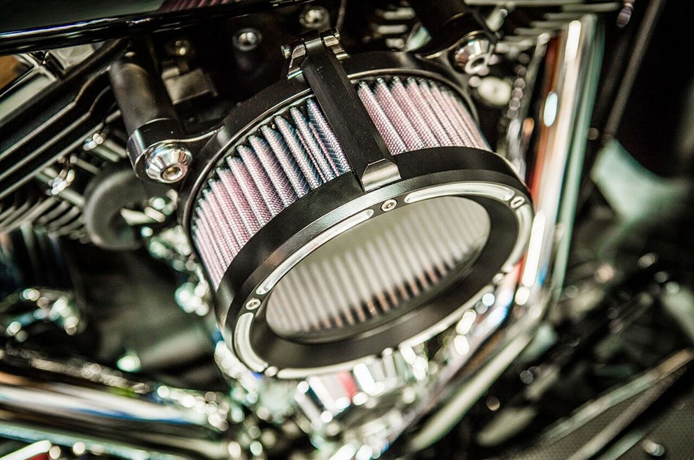 TRASK トラスク エアクリーナー ASULT TBW RC 【AIRCLEANER [1010-2046]】 HARLEY-DAVIDSON ハーレーダビッドソン エアクリーナー・エアクリーナーエレメント 吸気関連 エンジン｜ウェビック　店