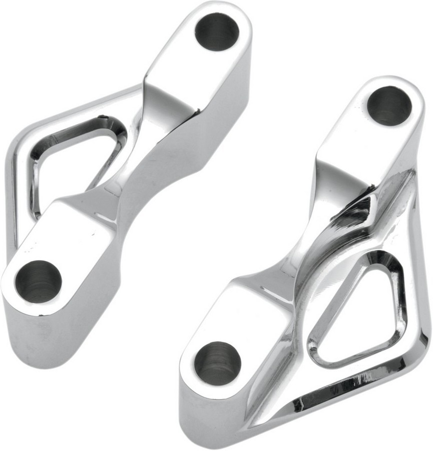ACCUTRONIX アキュトロニクス フェンダースペーサー ELT FLH 1.25 【SPACER FNDR [1410-0037]】 HARLEY-DAVIDSON ハーレーダビッドソン フロントフェンダー フェンダー関連 外装