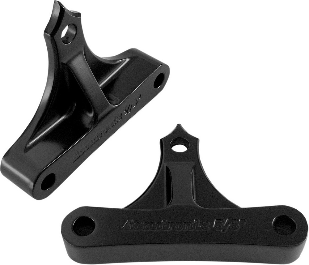 ACCUTRONIX アキュトロニクス フェンダースペーサー 7/8 B FL 2014-17 【SPACR FNDR 14-17FL [1410-0080]】 HARLEY-DAVIDSON ハーレーダビッドソン フロントフェンダー フェンダー関連 外装｜ウェビック　店