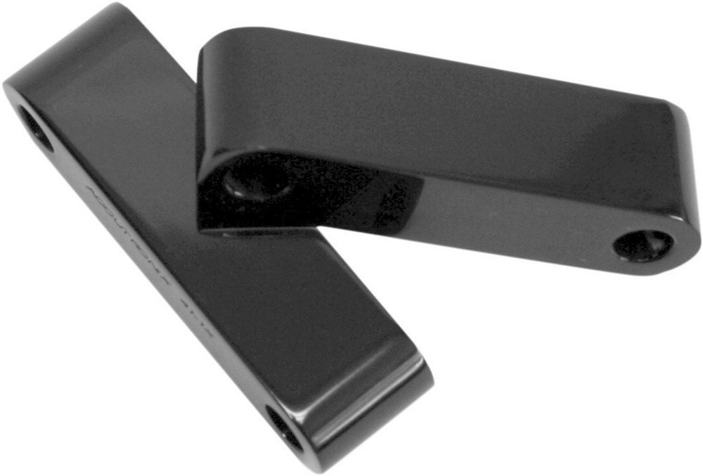 ACCUTRONIX アキュトロニクス フェンダースペーサー FT ブラック 1' 【SPACER FENDER BK 1'[1410-0088]】 フロントフェンダー フェンダー関連 外装
