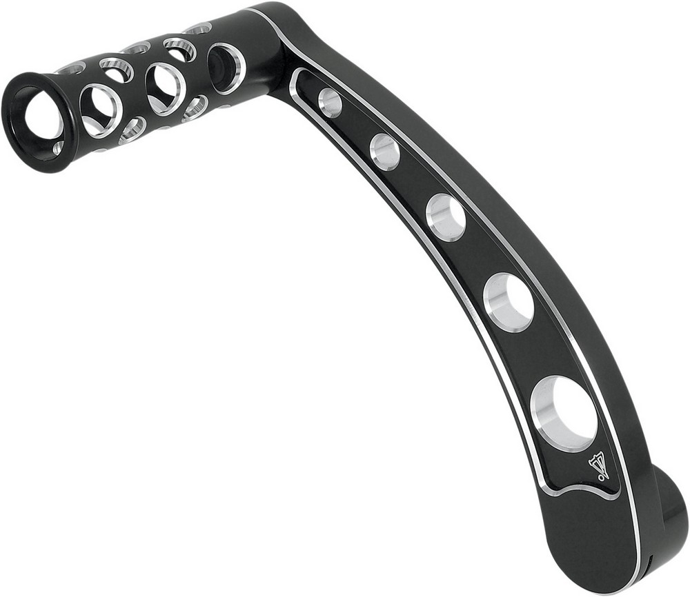 BATTISTINIS バチスチニス シフターレバーバッティスティニス ブラック 【SHIFTER LEVER BATT BLK [1602-0170]】 HARLEY-DAVIDSON ハーレーダビッドソン シフトペダル ステップ 足回り