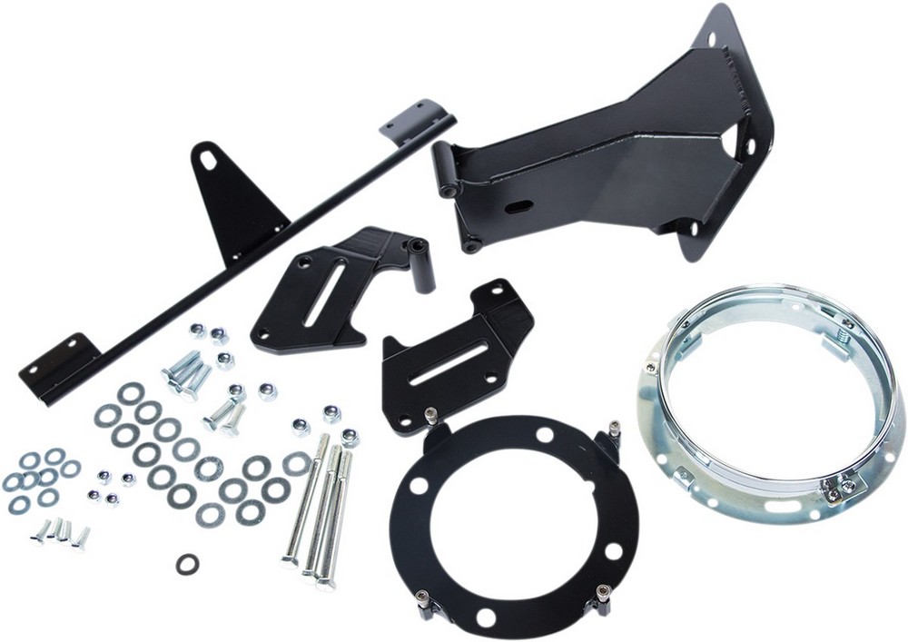 RUSS WERNIMONT DESIGNS ロスワーニモントデザイン フェアリングマウント 1992-2006 DYNA 【MOUNT FAIRING 92-06 [2330-0158]】 HARLEY-DAVIDSON ハーレーダビッドソン カウルステー 外装 71,655円
