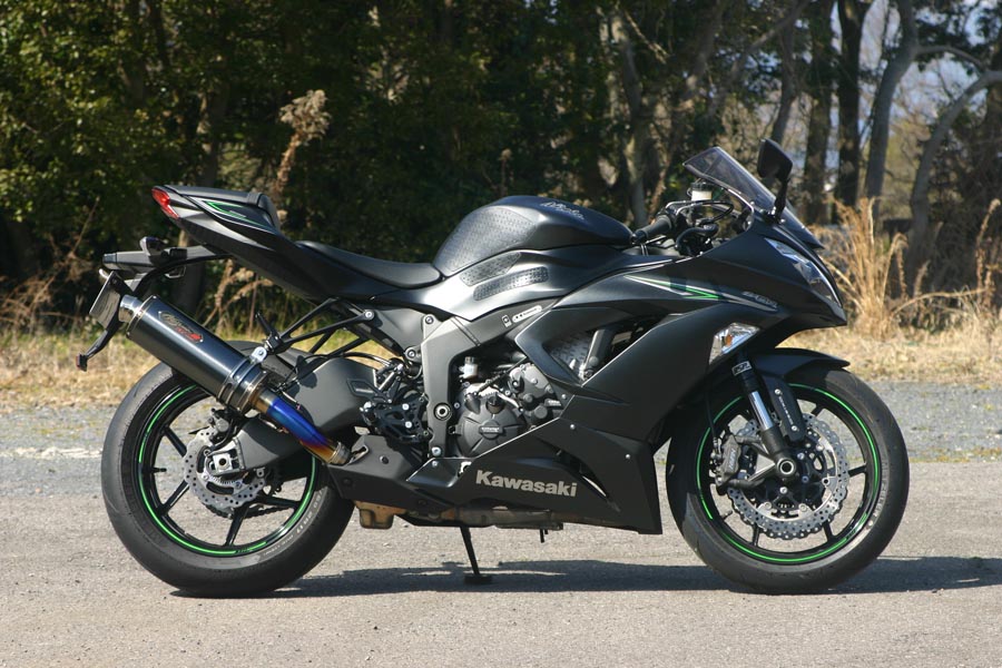 楽天市場】YOSHIMURA ヨシムラ スリップオン R-11 サイクロン 1エンド