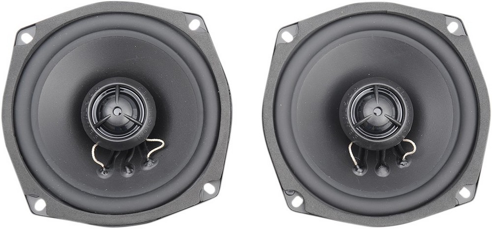 HOGTUNES ホグチューンズ SPEAKER RR 5.25'6 OHM [4405-0328] Electra Glide Ultra Classic - FLHTCU 1998 1999 Classic-Injected FLHTCU-I 2005 HARLEY-DAVIDSON ハーレーダビッドソン スピーカー 電装系