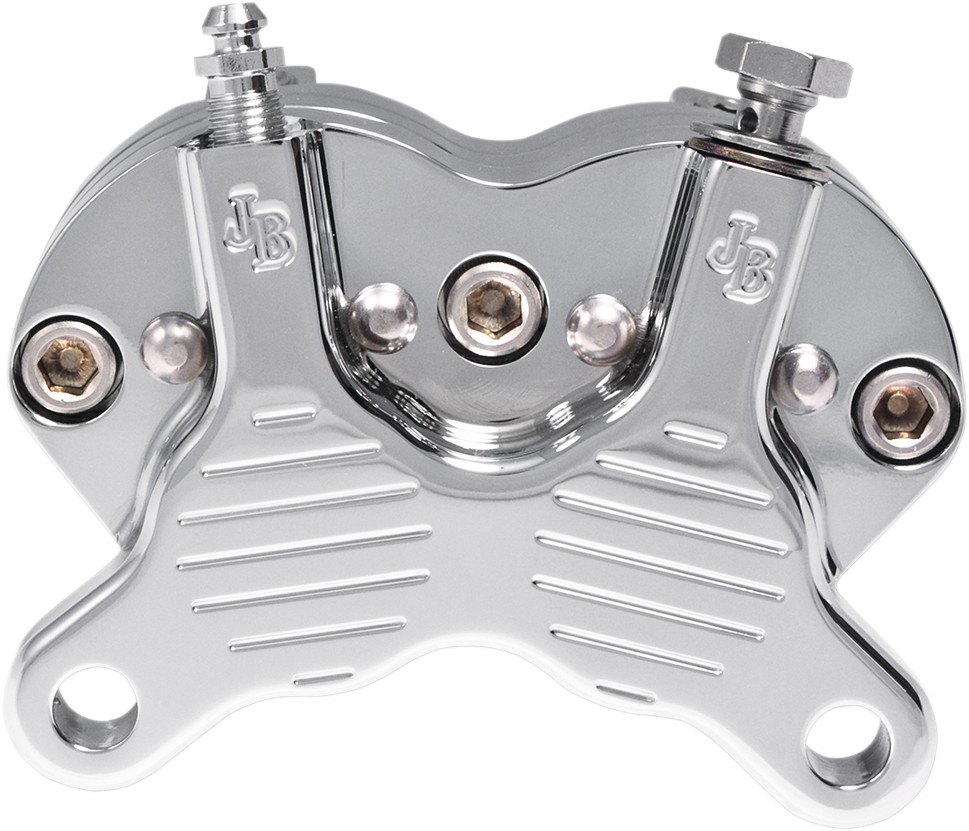 Jay Brake ジェイ打切 キャリパー クワッド Ears従者 アルマイト Caliper Quad W Ears Pol 1701 0393 Eurovisionbd Com