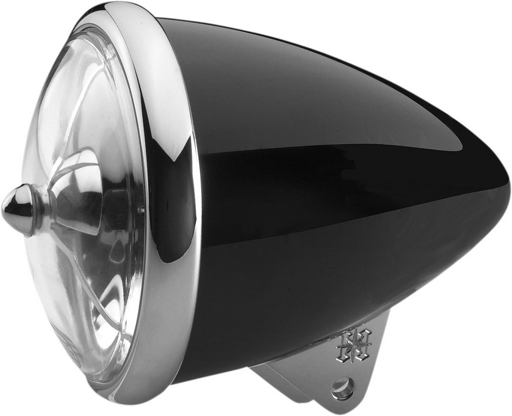 HEADWINDS ヘッドウィンズ HOUSING H/LSTD RKT5.75BLK [2001-0470] ヘッドライト 灯火類 電装系