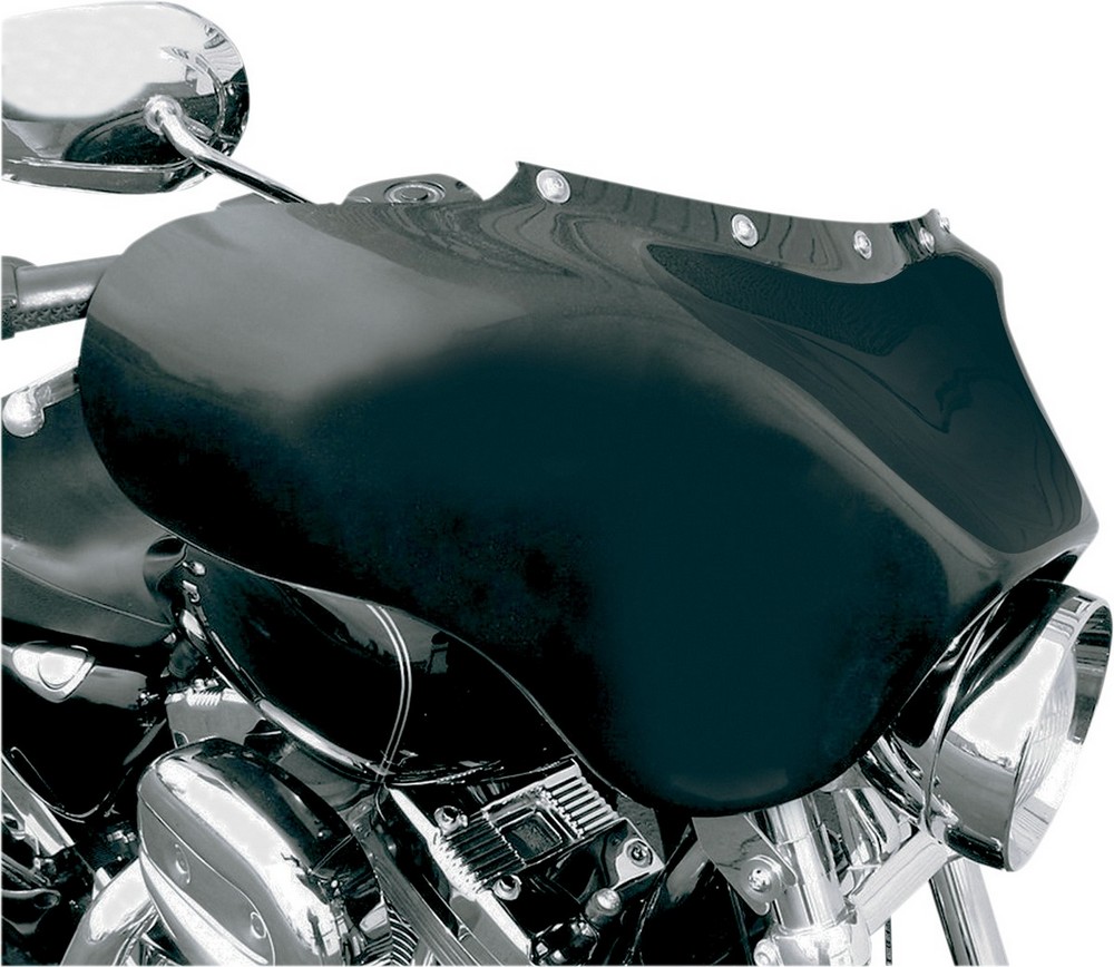 HOPPE INDUSTRIES ホップインダストリーズ FAIRING AUDIO 00-17 XL [2330-0036] HARLEY-DAVIDSON ハーレーダビッドソン アッパーカウル・フロントカウル カウル関連 外装｜ウェビック　店