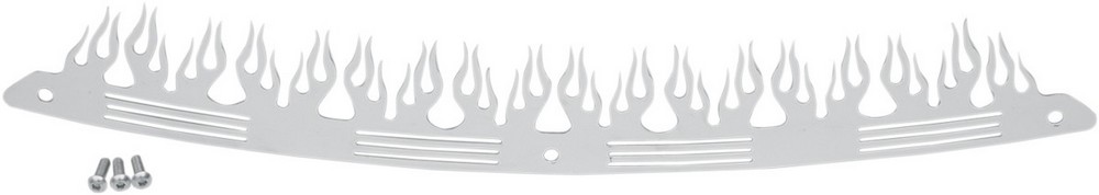 HOPPE INDUSTRIES ホップインダストリーズ TRIM FRG FLAMED FLHT/X [2350-0076] HARLEY-DAVIDSON ハーレーダビッドソン スクリーン 外装｜ウェビック　店