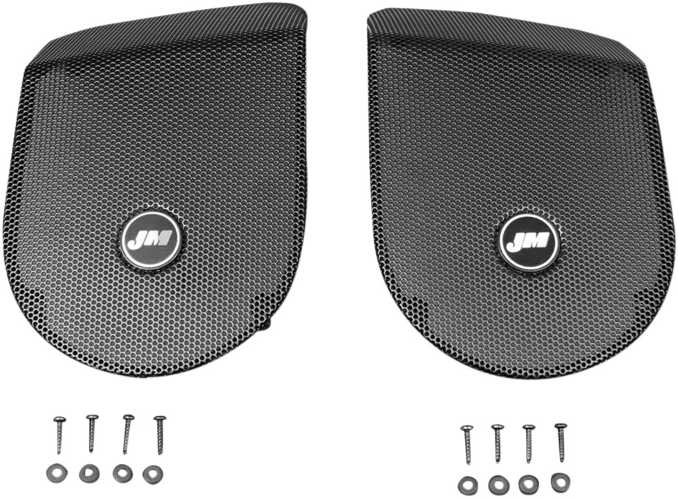 J & M ジェーアンドエム グリル サドルバッグ 98-13 【GRILL SADDLEBAG 98-13】 HARLEY-DAVIDSON ハーレーダビッドソン その他パニアケースオプション・補修部品 車体用バッグ・ケース｜ウェビック　店 14,216円