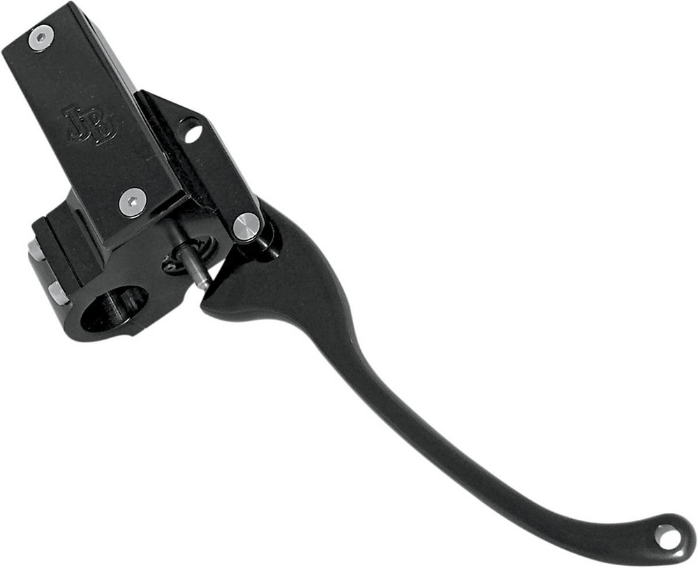 JAY BRAKE ジェイブレーキ フロントブレーキマスターシリンダーアッシー ソリッド 5/8 ブラック 【M/C ASSY SOLID BLACK [0610-0152]】 ブレーキマスターシリンダー ブレーキ｜ウェビック　店