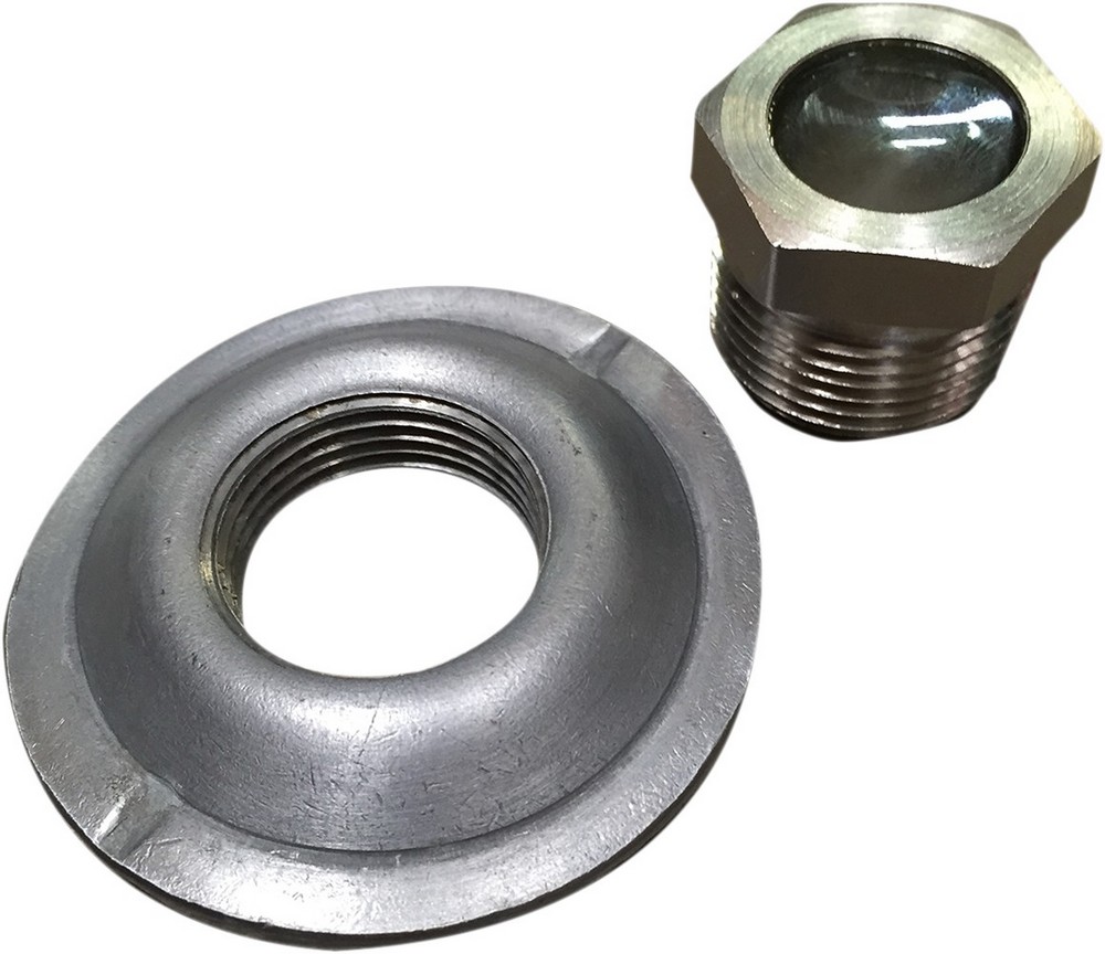 NASH MOTORCYCLE CO. ナッシュモーターサイクル GAUGE FUEL LOOKY RAW [0702-0005] その他ガソリンタンクオプション・補修部品 タンク関連 外装｜ウェビック　店